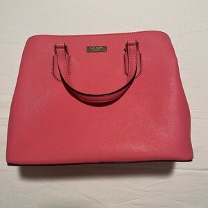 Kate Spade Coral Handbag